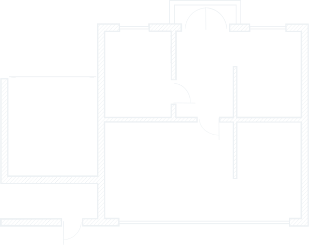 Background image of a floorplan blueprint used for aesthetic purposes.