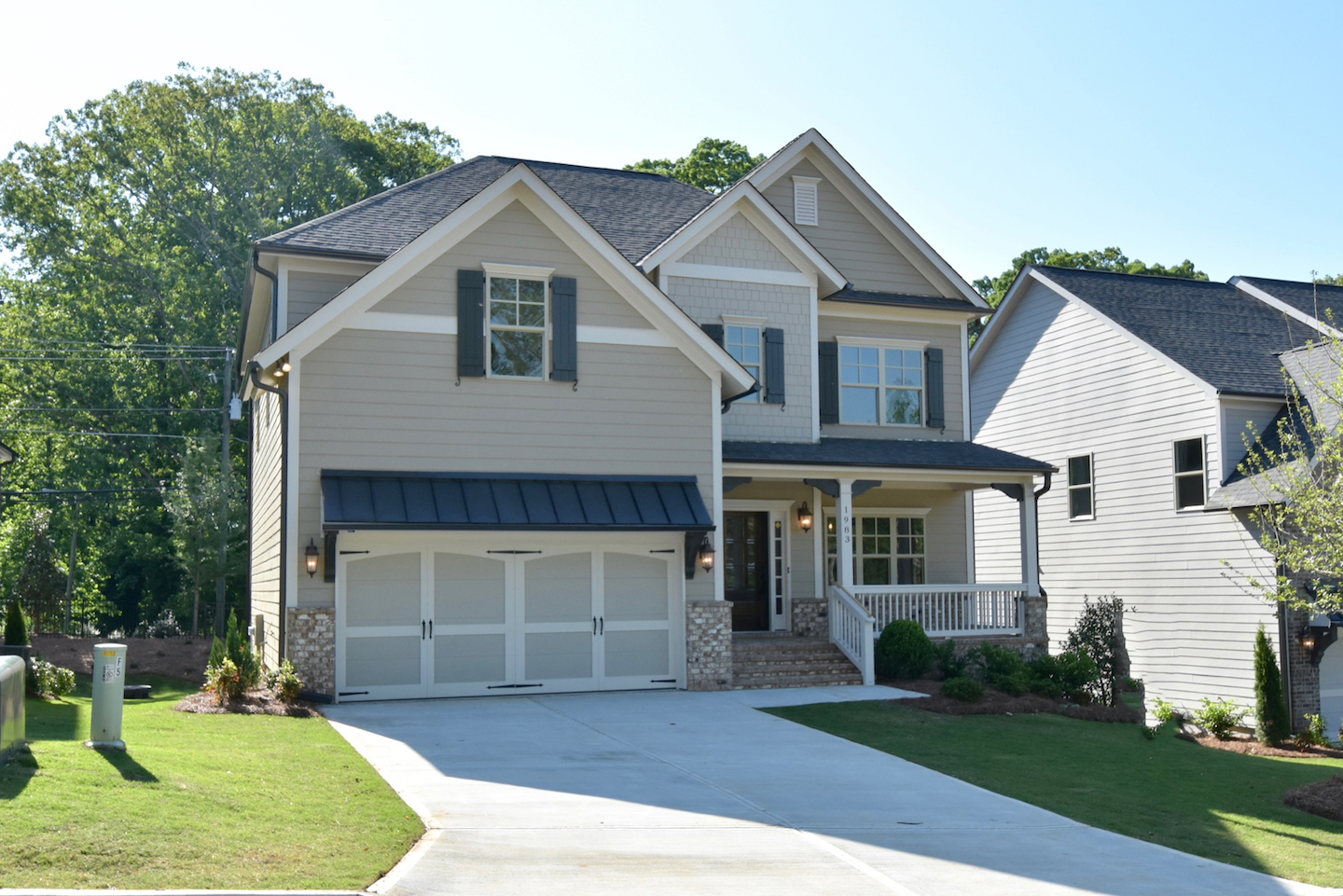 Park Chase at Brookhaven Offers Village Lifestyle, ITP Location