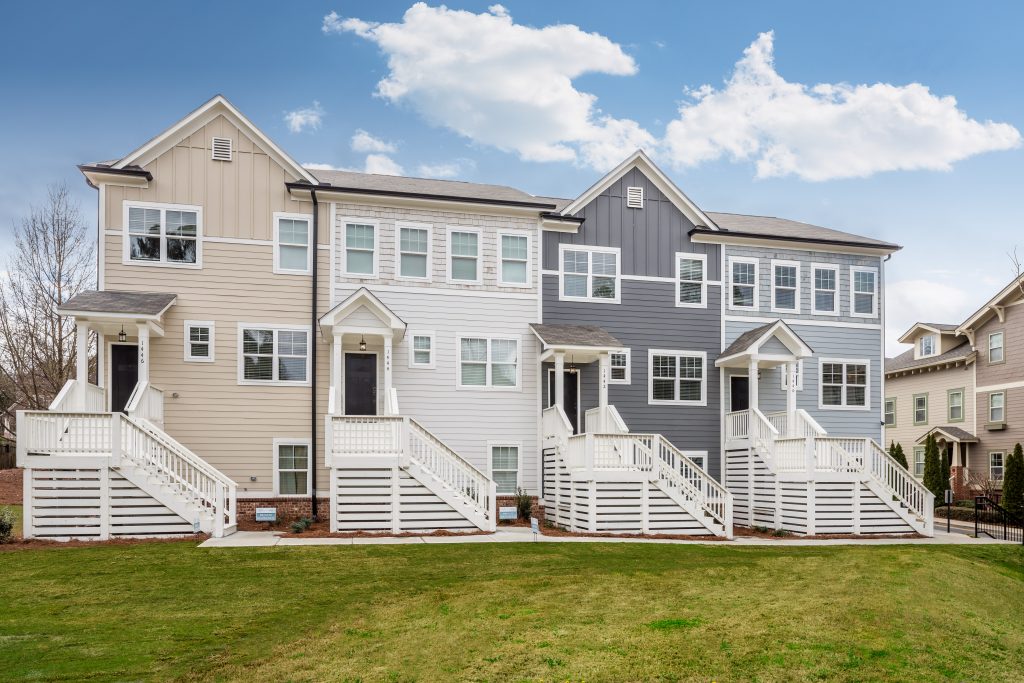 Eastland Gates Rockhaven Homes