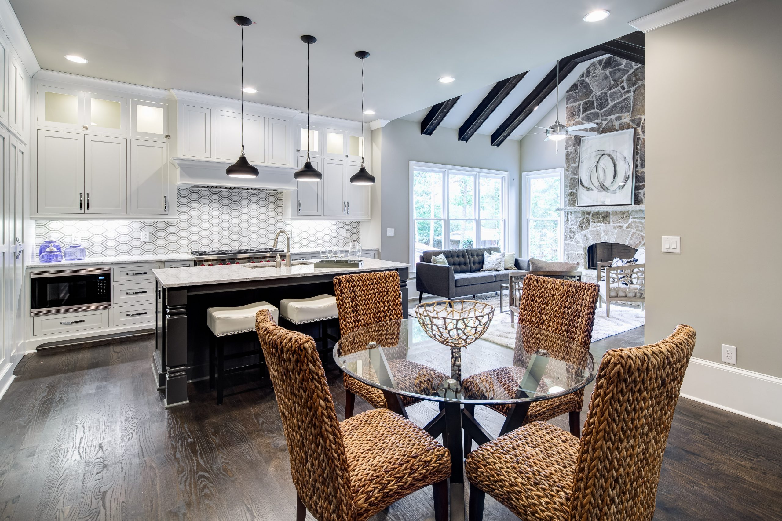 3 Home Design Trends Featured in Our Homes