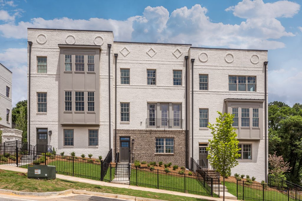 Summer move-in special is happening at Sandy Springs townhomes