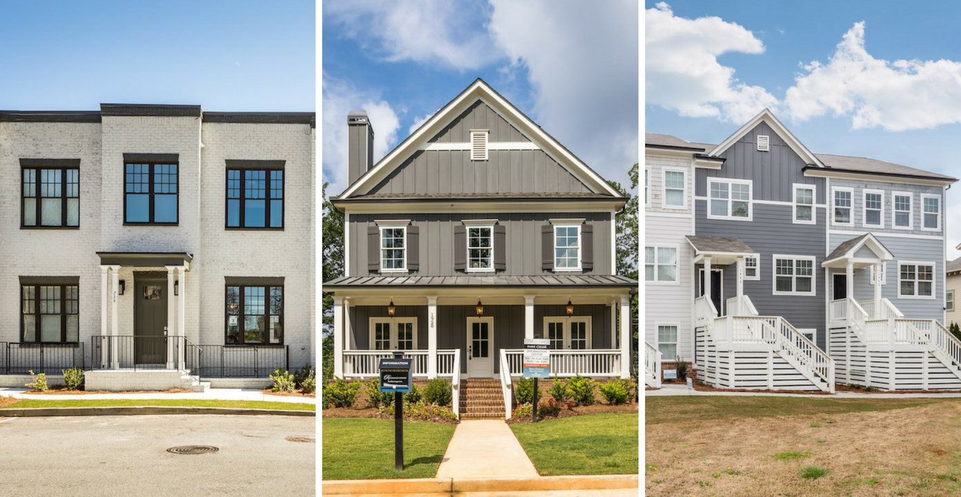 Tour Atlanta Communities during our Agent Model Home Preview