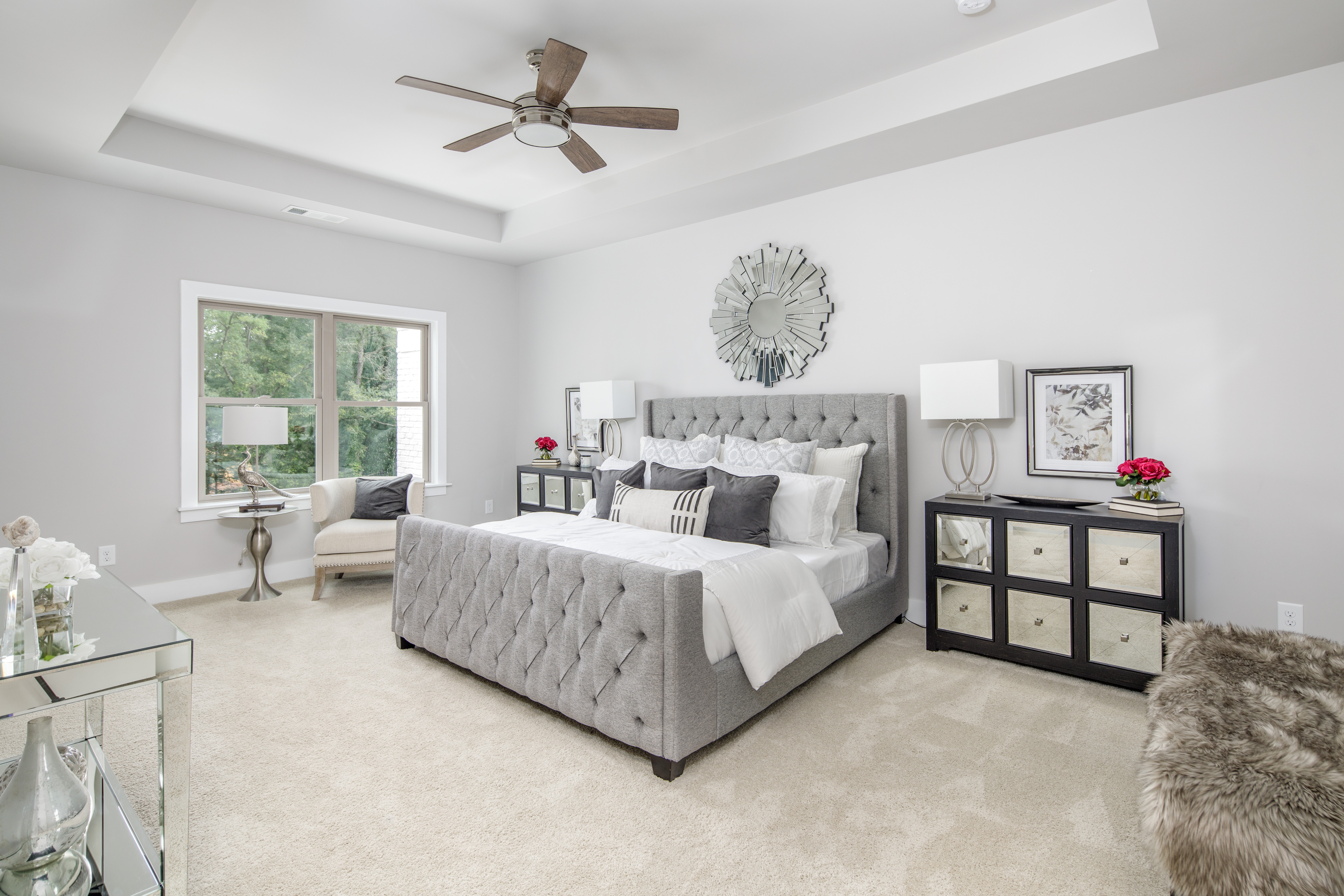 Owners suite in our townhomes at Reserve at City Center
