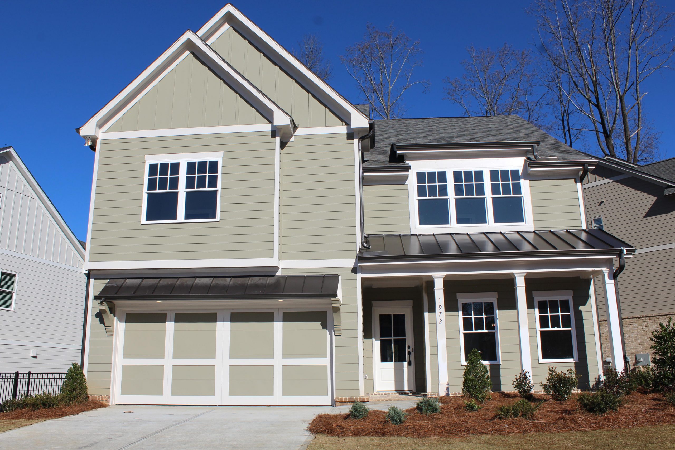 Park Chase Rockhaven Homes