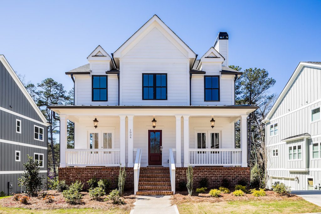 Find your new Brookhaven home at Park Chase by Rockhaven Homes GA