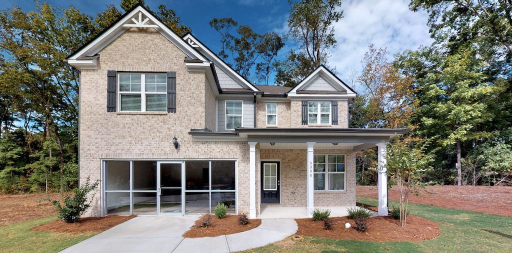 Phillips Trace Model Home Now Open in Lithonia