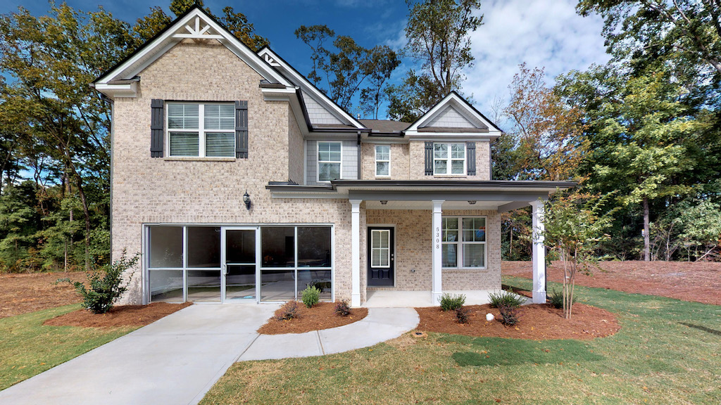 Phillips Trace Model Home Now Open in Lithonia