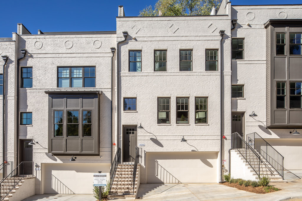 Newly Decorated 28th at Brookwood Model Home