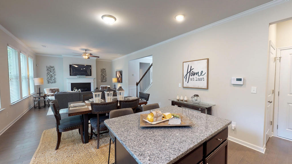 Find tranquil living in Lithonia in Phillips Trace.