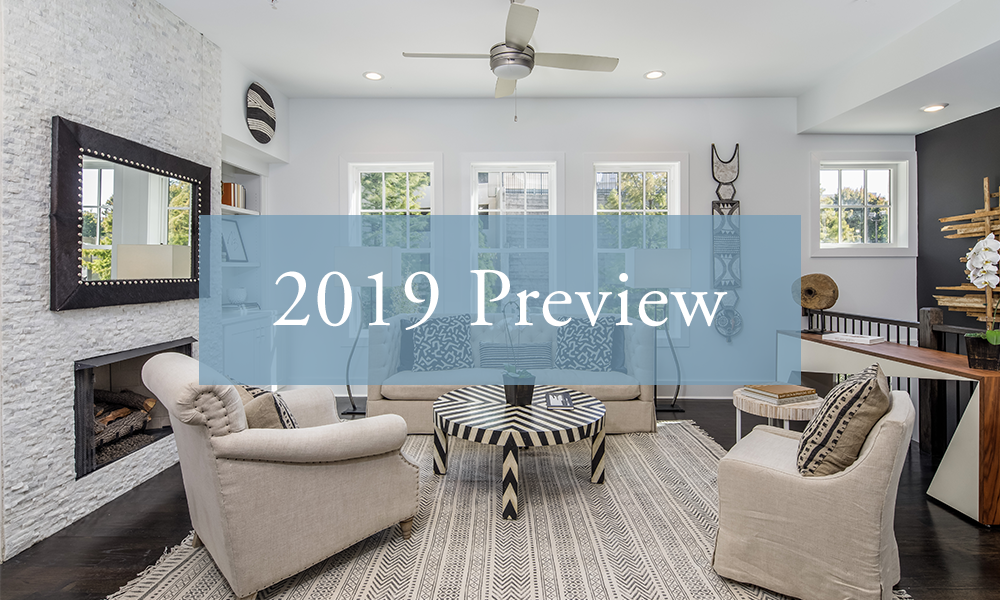 2019 Preview: Get a Fresh Start in the New Year