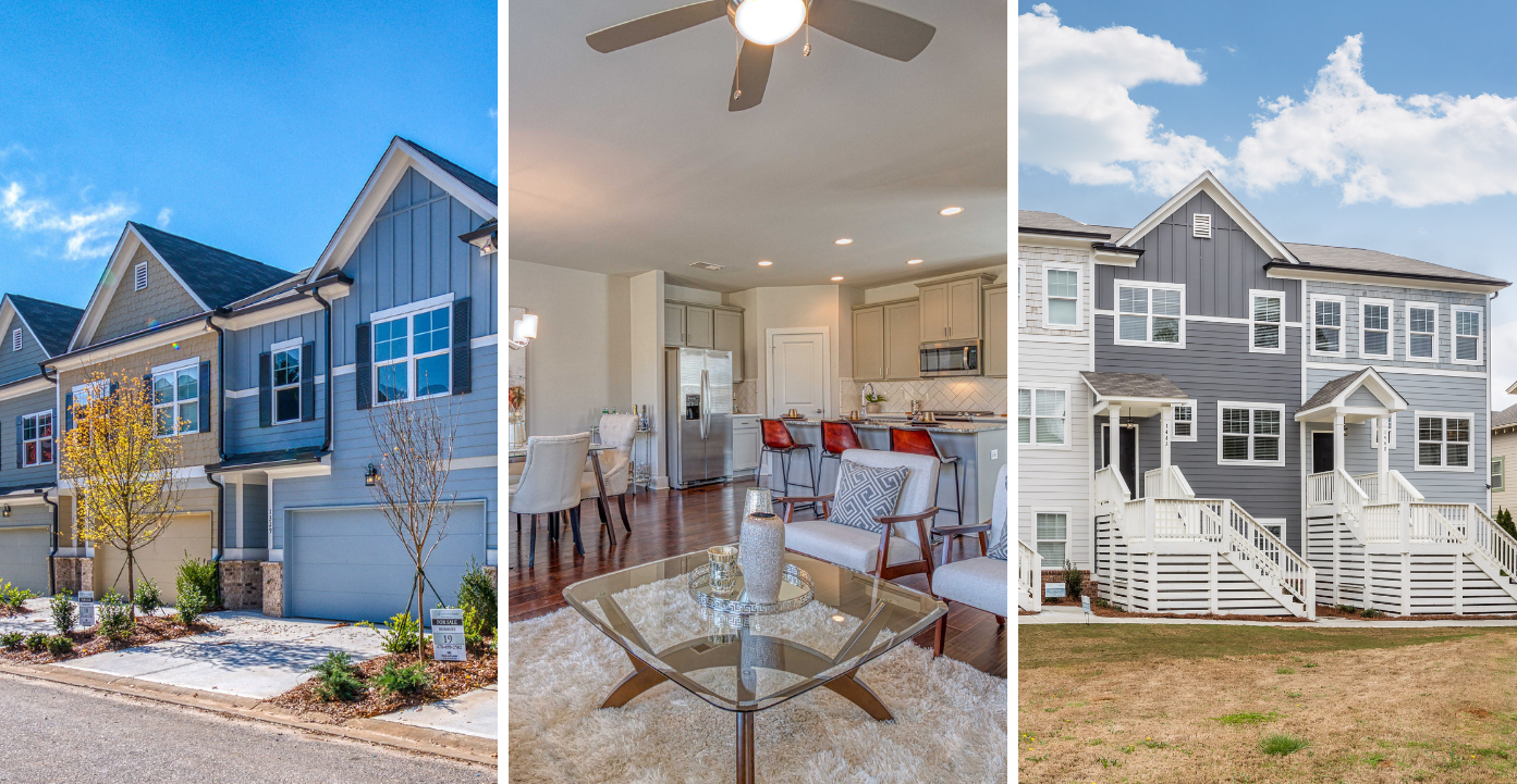 Find your new east Atlanta home this March during our Pot Full of Savings Sales Event.