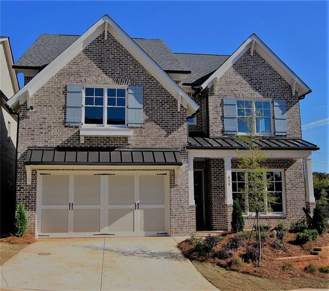 With one home remaining, there's no better time to buy a Rockhaven home in Enclave at Mt. Paran.