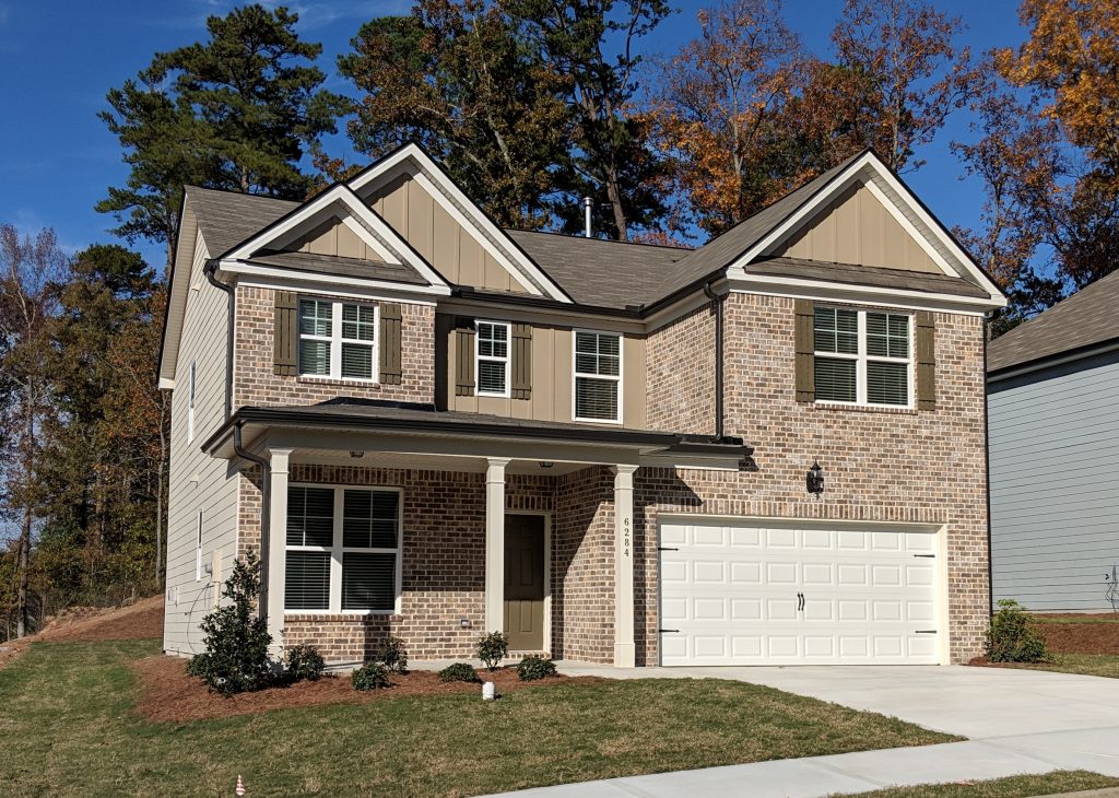 A new home in Phillips Trace - ask about Eggceptional incentives happening for a limited time