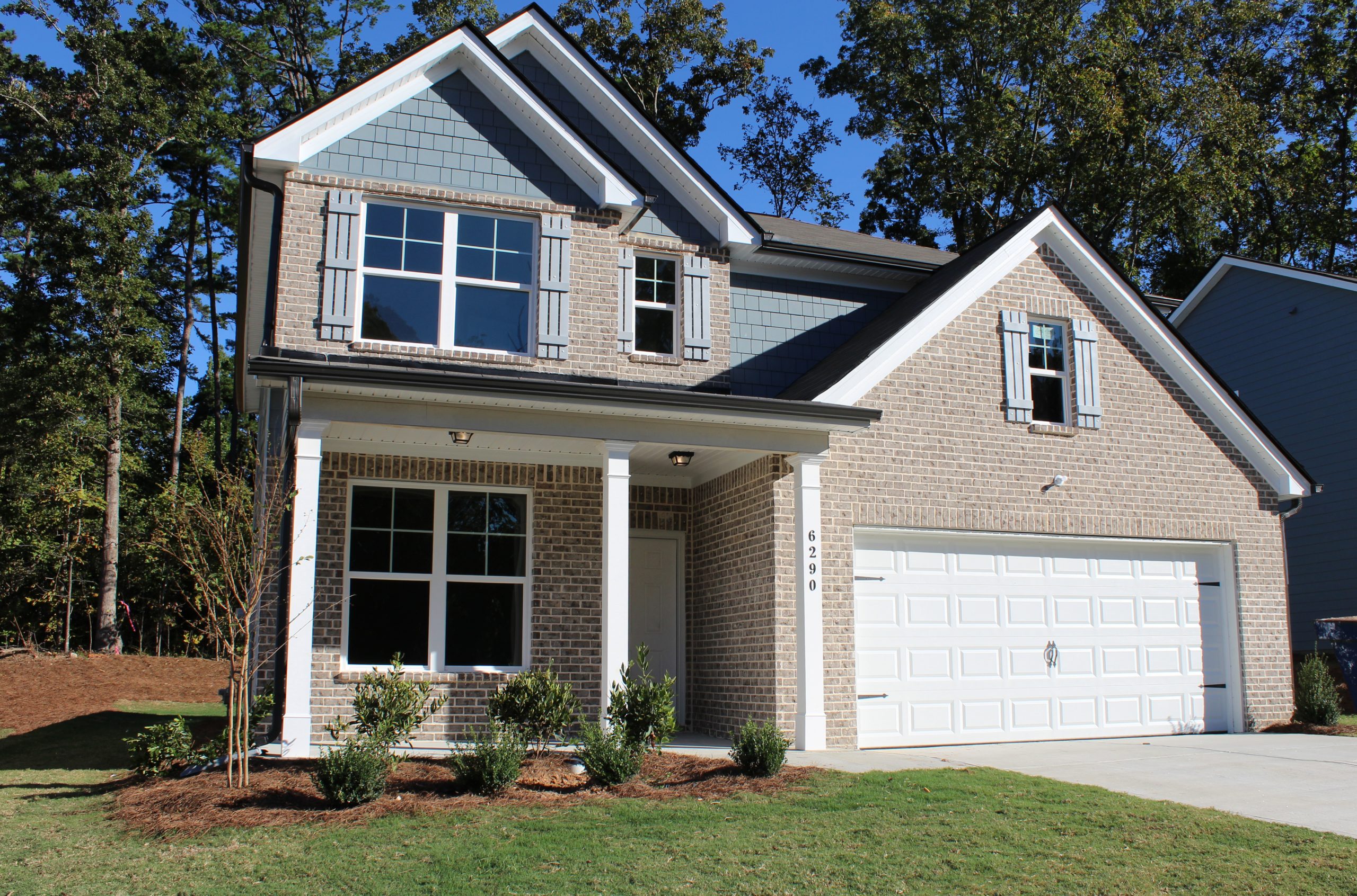 Two Move-In Ready Rockhaven Communities Near Atlanta
