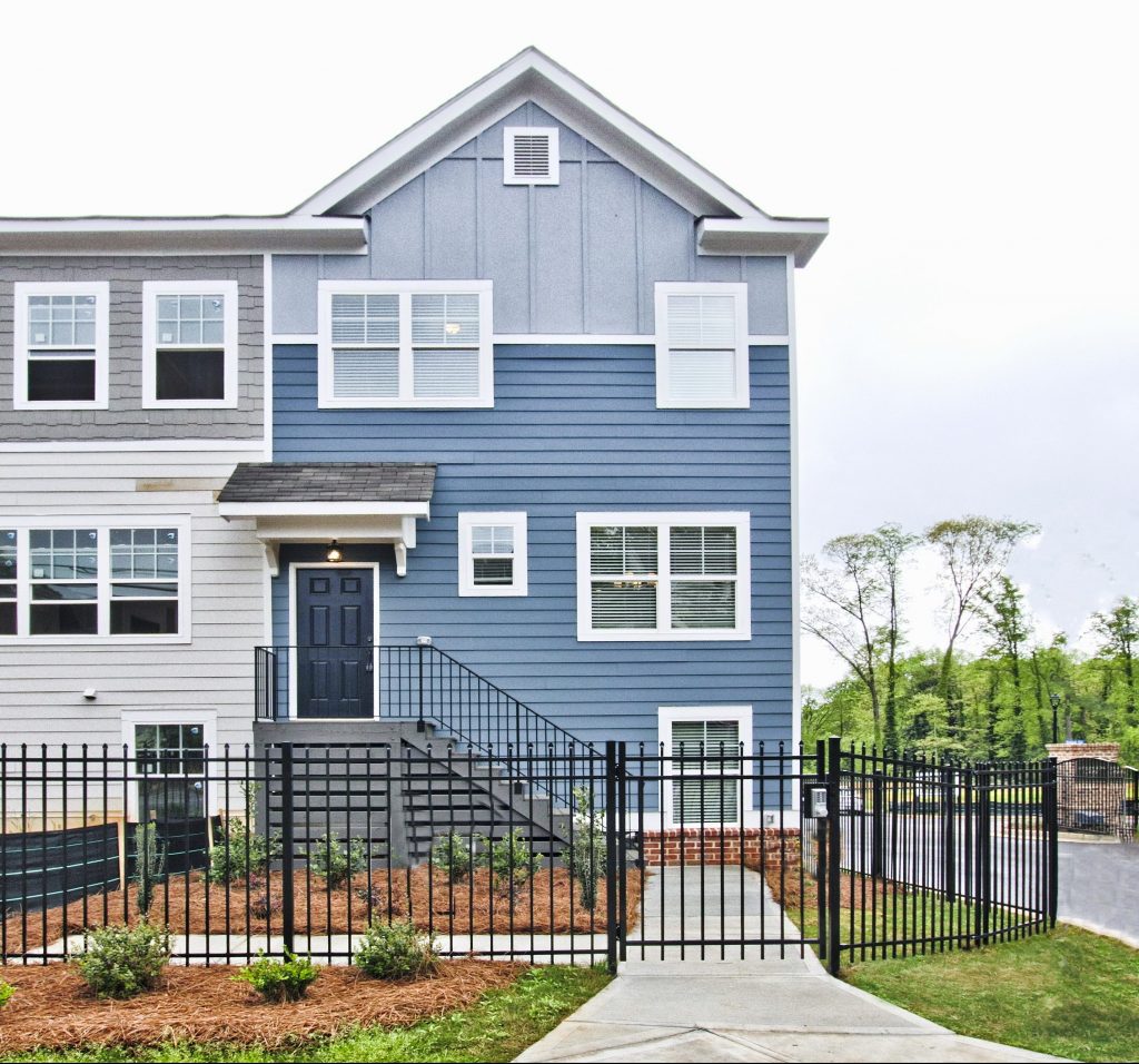 Find your new home in Doraville at Kensington Gates