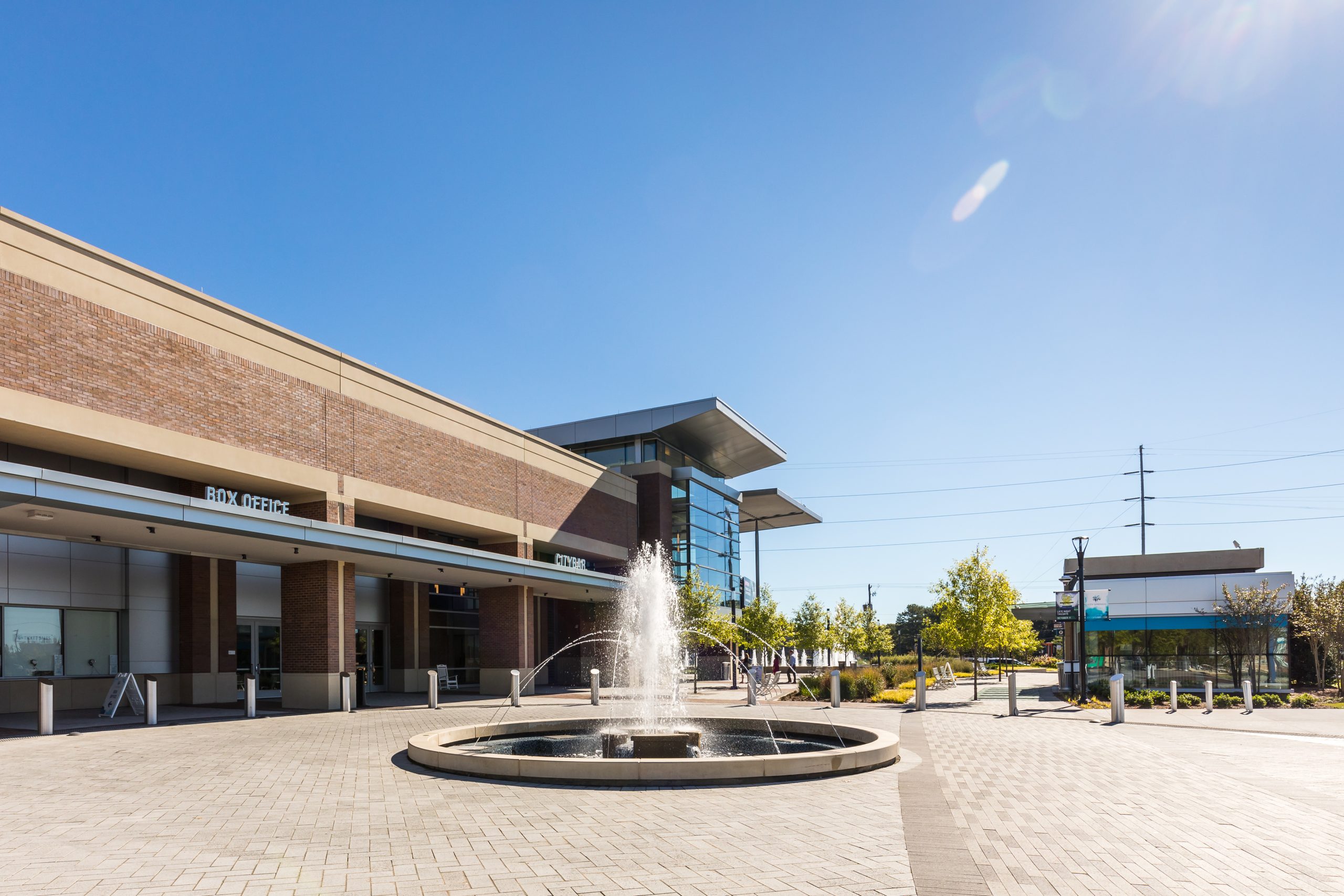 Sandy Springs Events Near Reserve at City Center