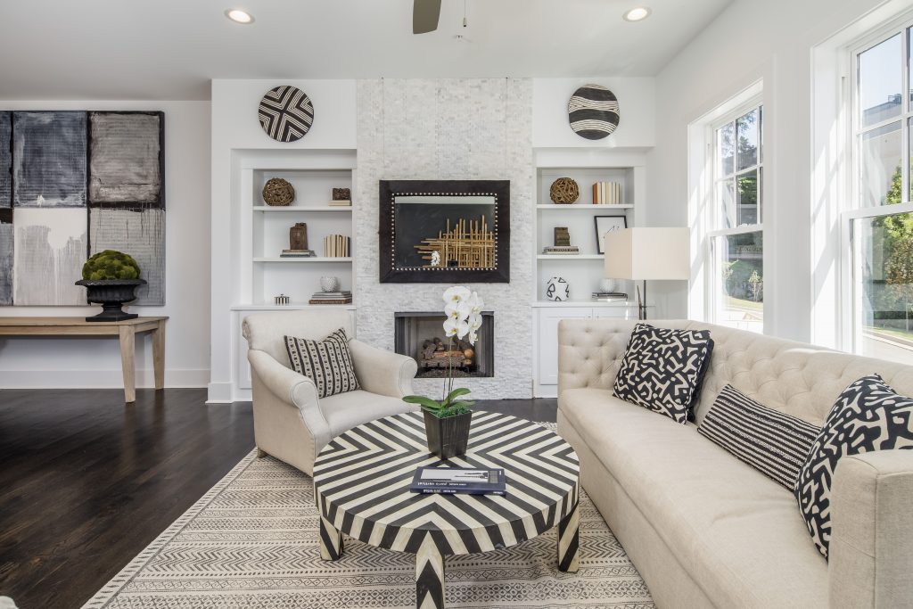 take care of your hardwood floors like these in 28th at Brookwood