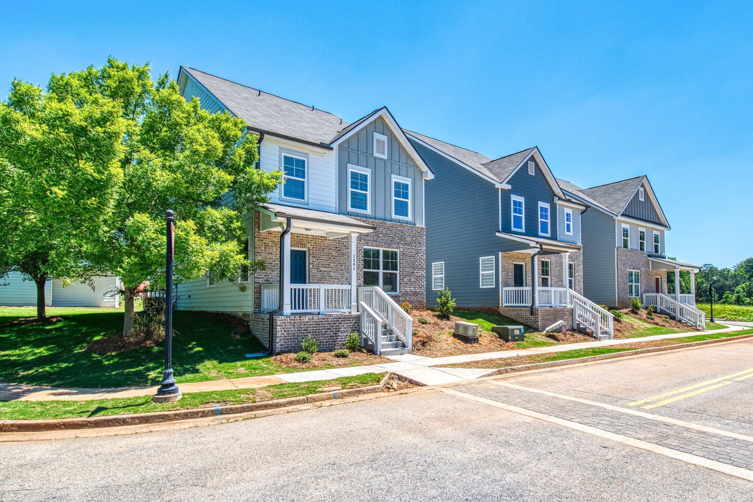 Hawthorne at The Villages of East Point Highlights