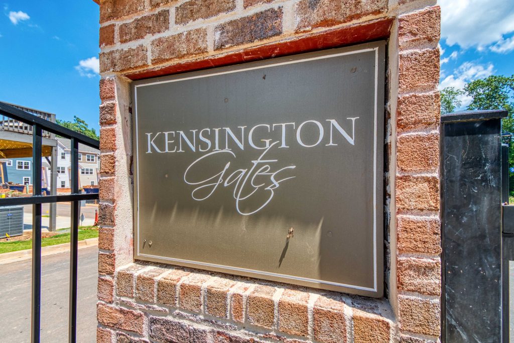 Kensington Gates is close to many amenities