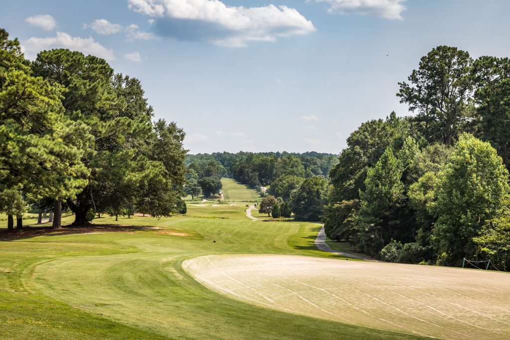 Chastain park in Atlanta near Buckhead