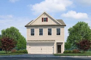 Waverly exterior front