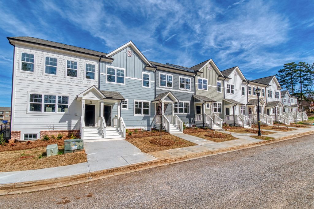 New Homes in Atlanta at Eastland Gates