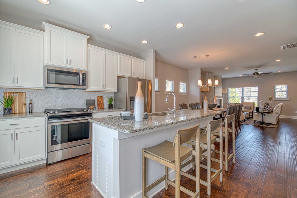 A Kitchen in Eastland Gates