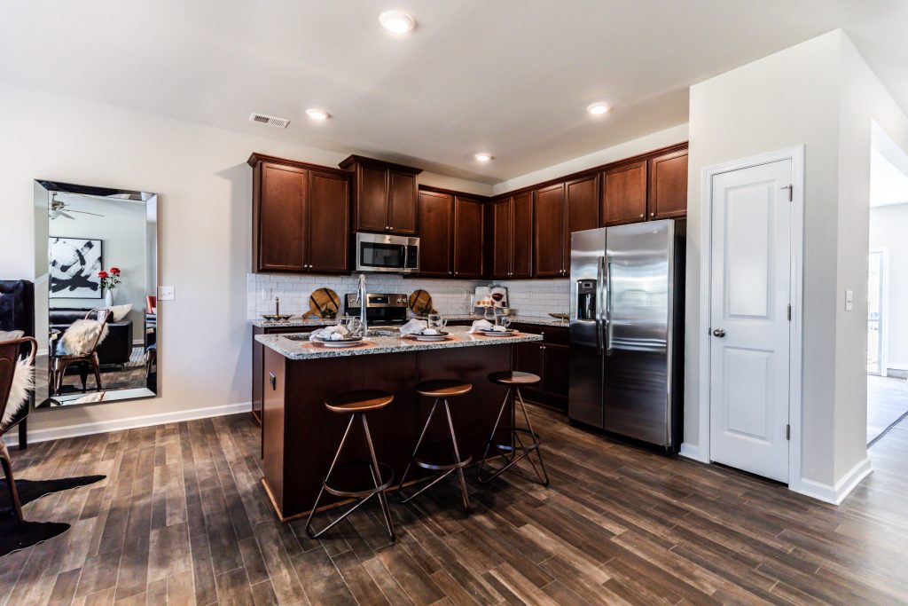 A Kitchen in High Grove, a Rockhaven community