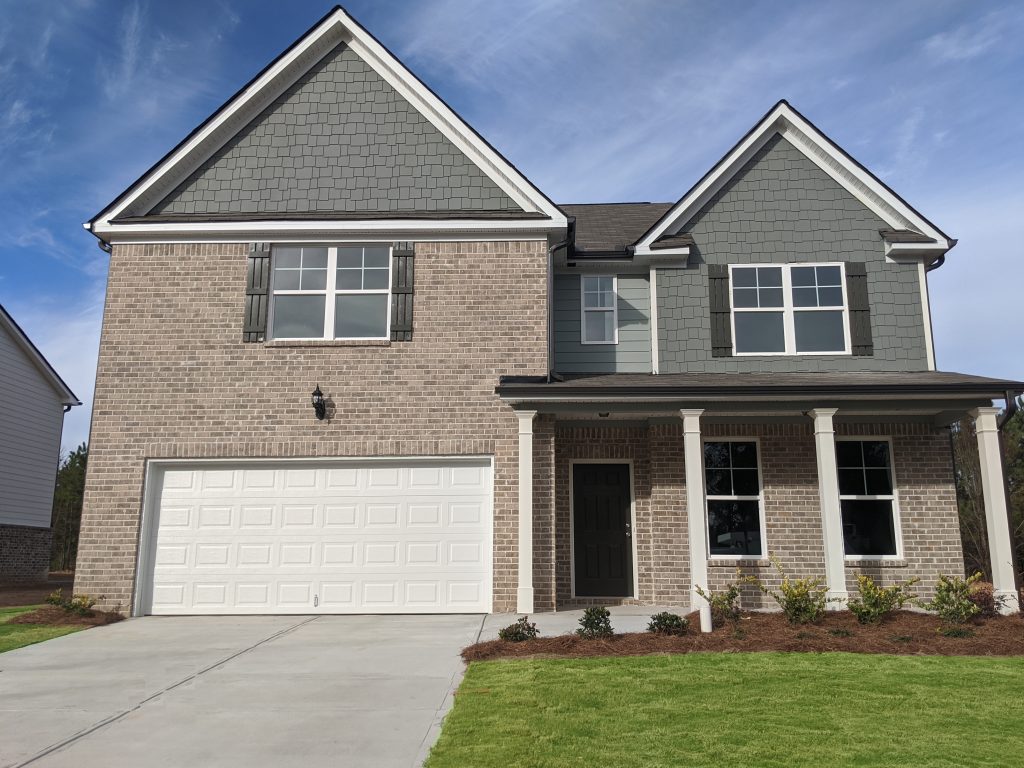 A home in lakeview at stonecrest, the summit