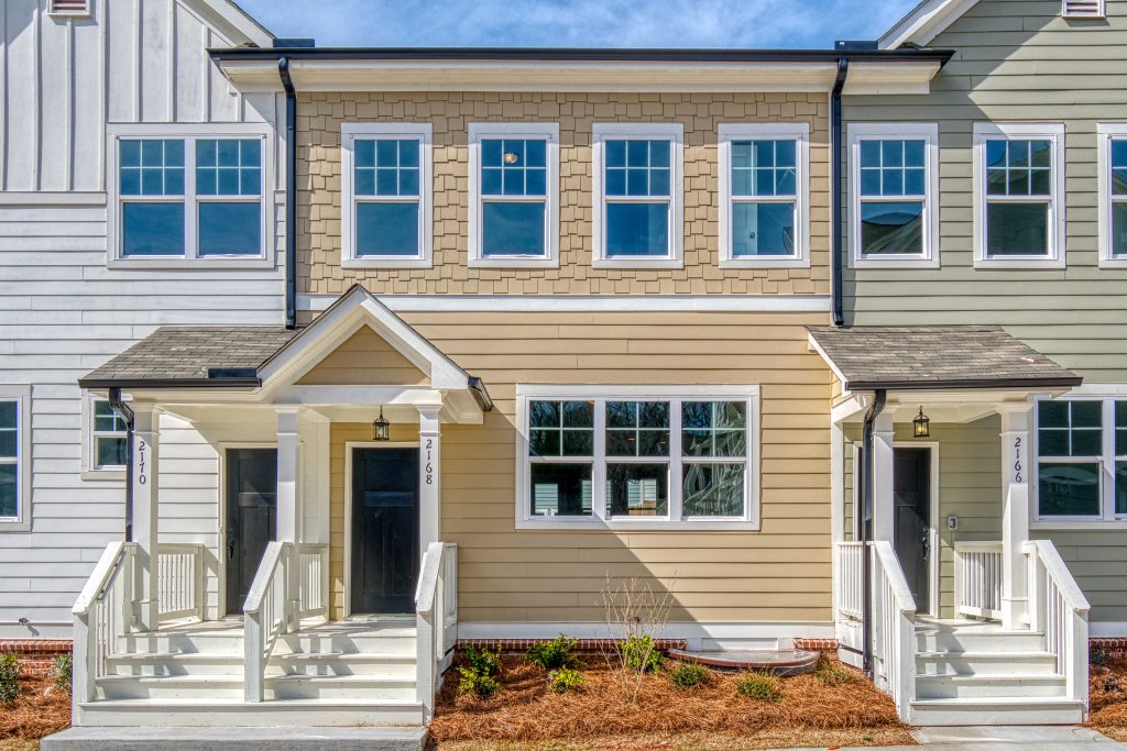 New Construction Home in Atlanta - Eastland Gates