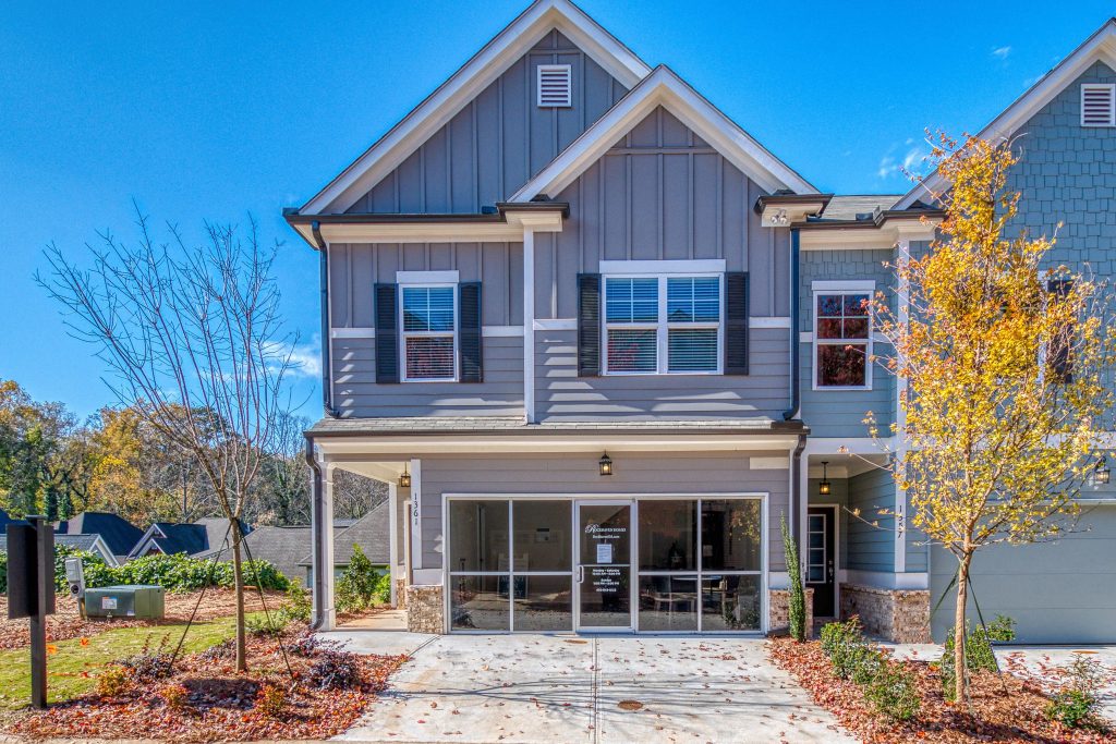 Buying Your New Construction Home in Atlanta