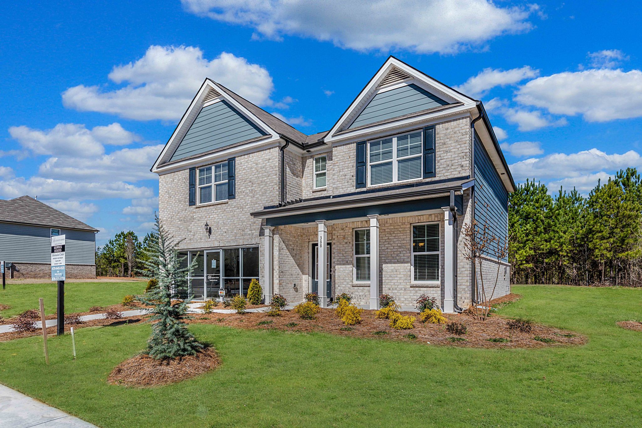 Find a Bigger Yard in Jonesboro Rockhaven Homes