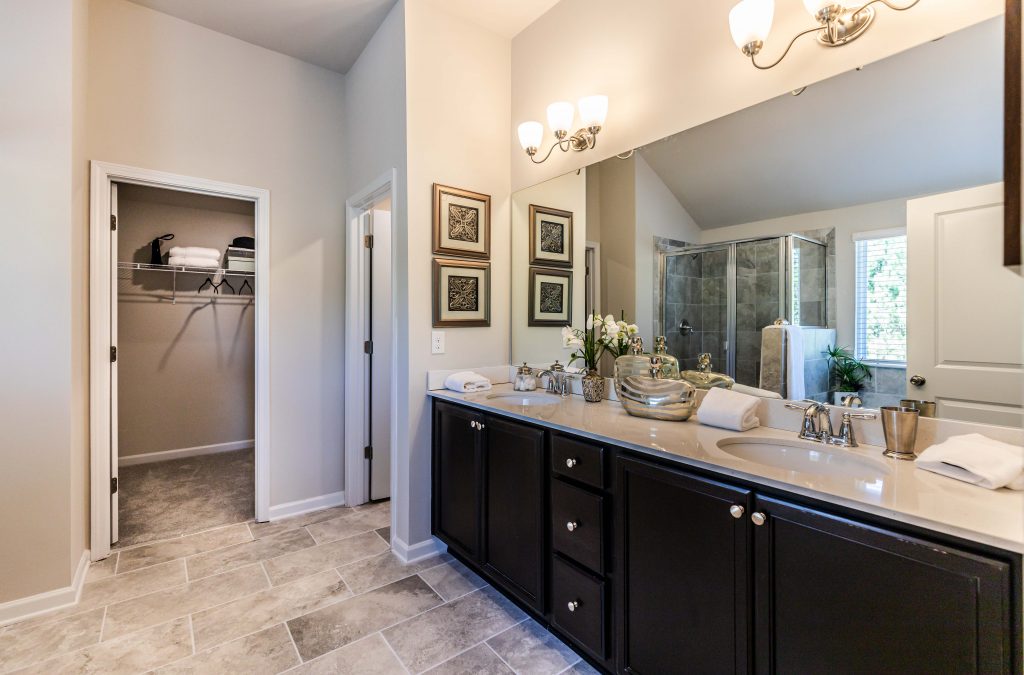 The Clifton Master Bathroom