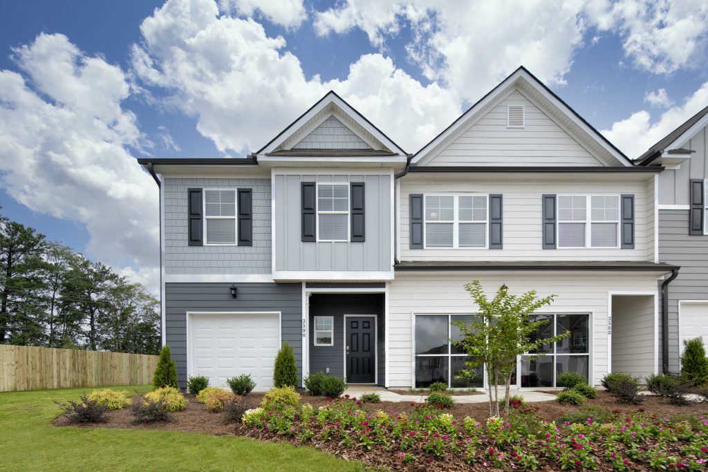 Lakeview at Stonecrest - The Collection Townhomes