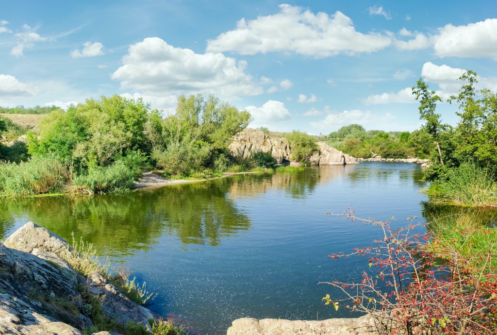 Honey Creek River at Arabia Mountain - One of the Local Attractions in Stonecrest