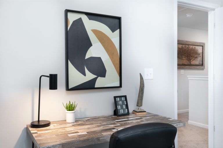 Using Extra Bedrooms; Offices, Study Rooms, and Quiet Spaces