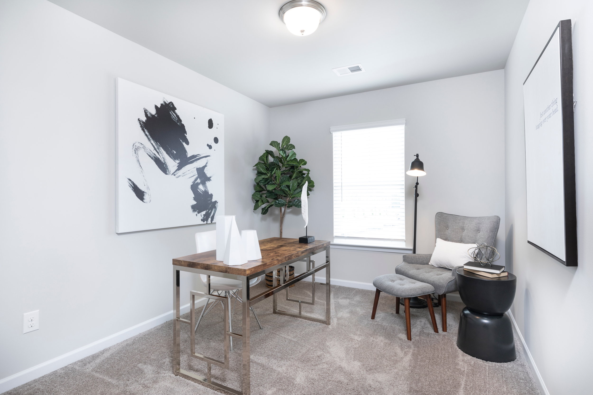 Using Extra Bedrooms; Offices, Study Rooms, and Quiet Spaces