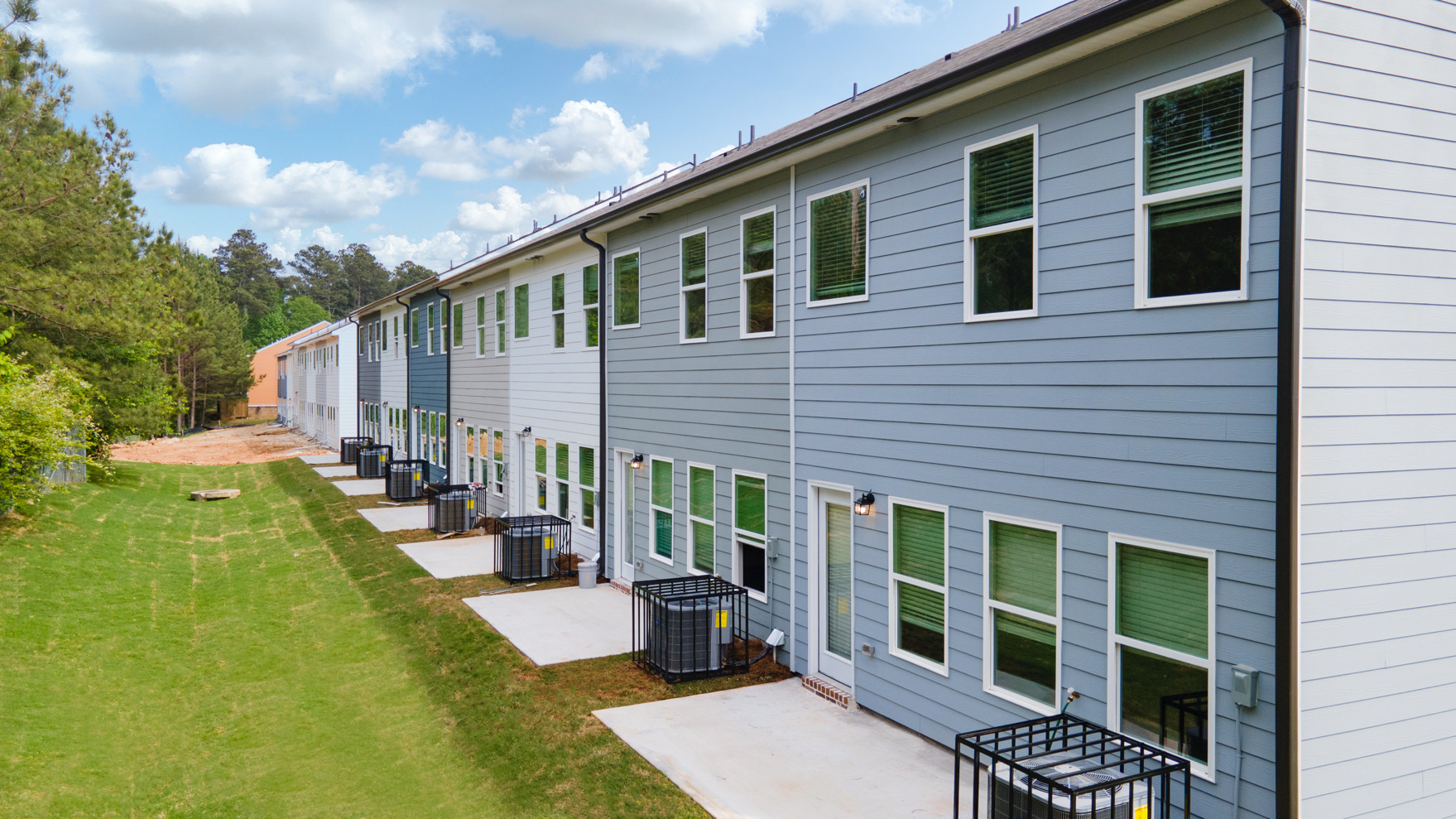 Preventative Care/Maintenance Rockhaven Homes