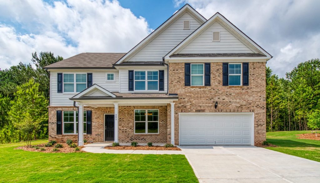 A New Home in Jefferson Downs by Rockhaven Homes