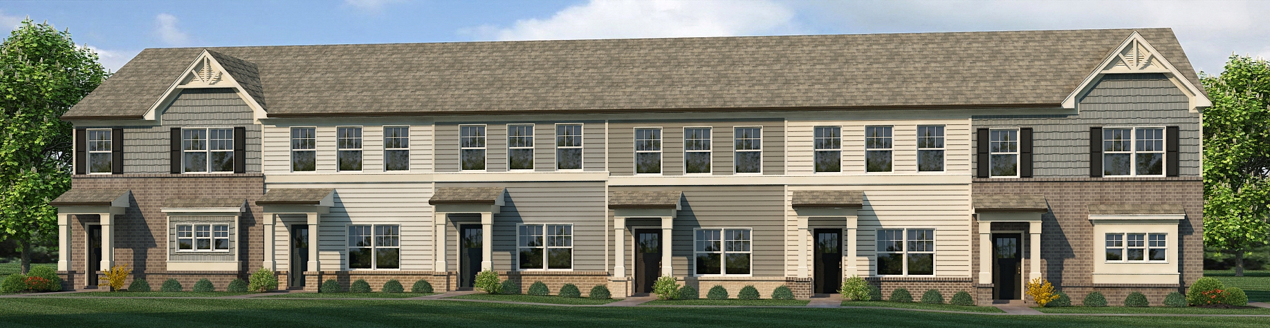 Discover Atlanta Homes in the $200s – The Park at Browns Mill!