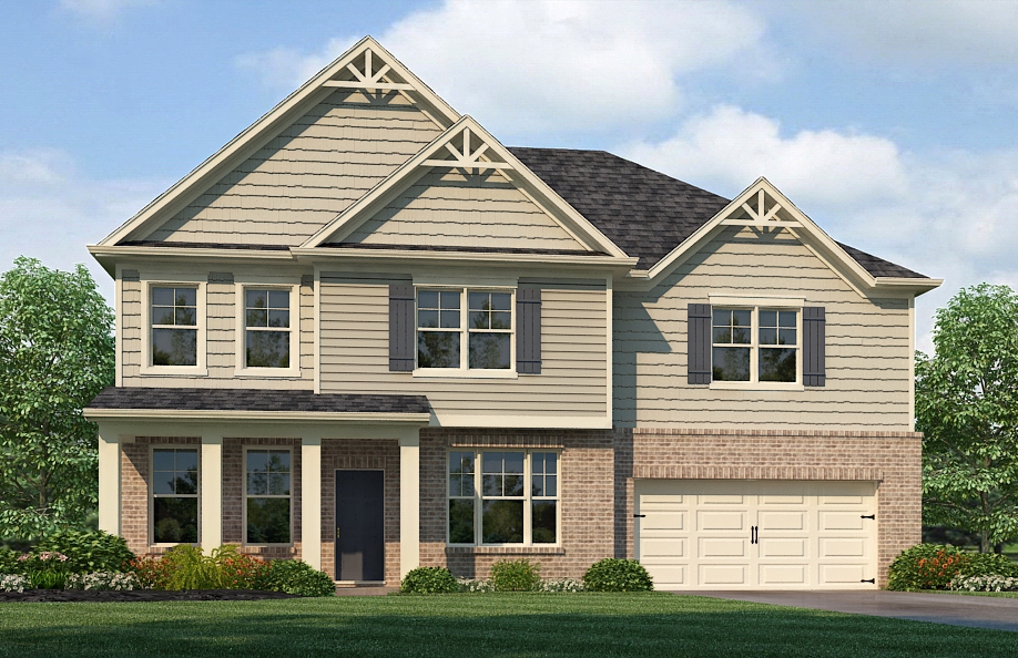 Preston Rockhaven Homes