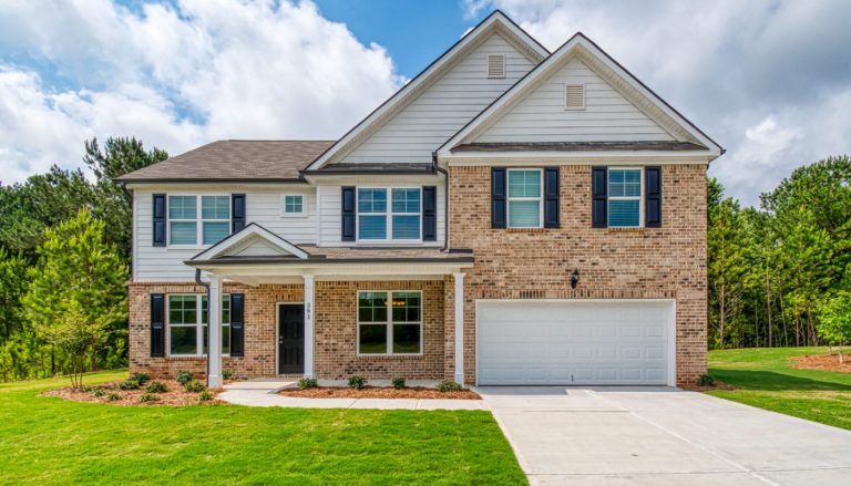 new construction homes in lithonia ga