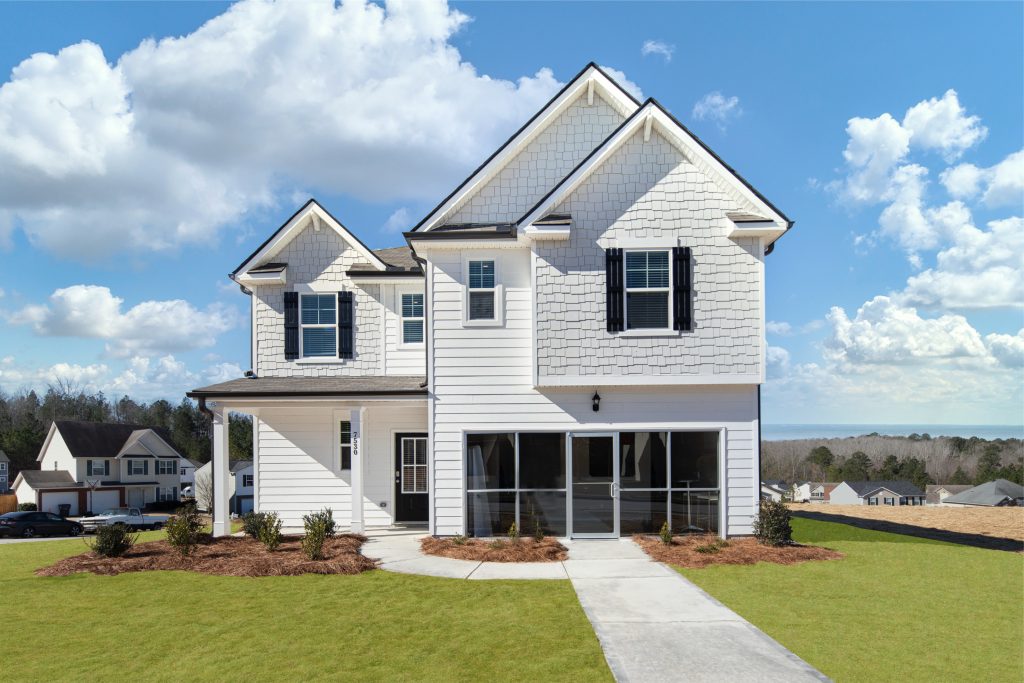 a Single family home in Atlantaby Rockhaven Homes