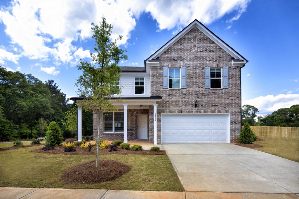 a Rockhaven homes exterior