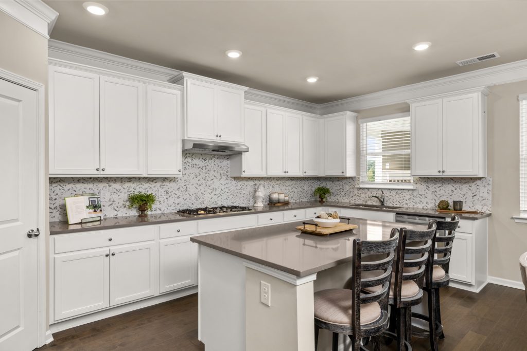 A kitchen in Jefferson Downs