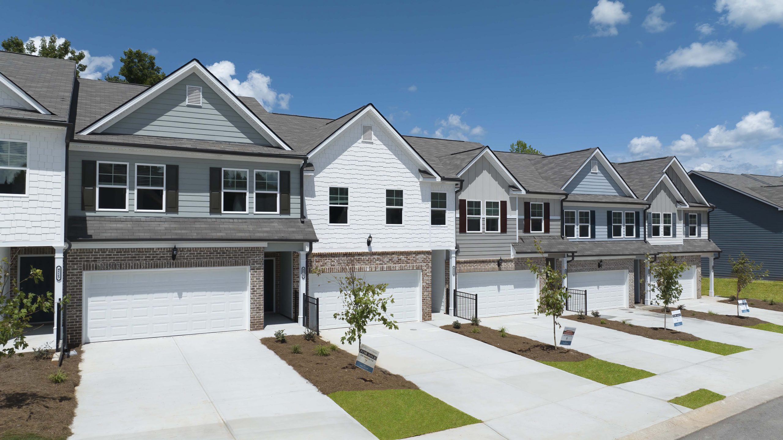 McEver Mill Rockhaven Homes