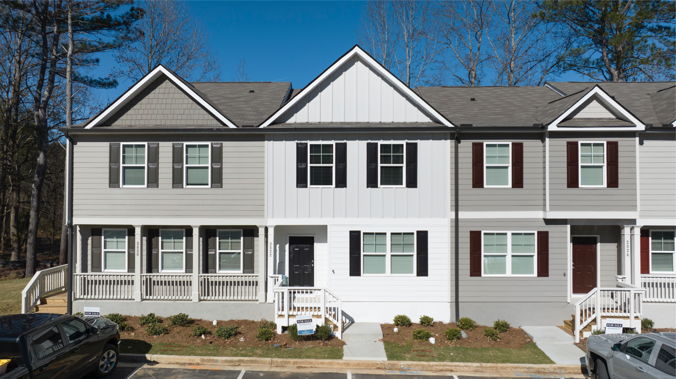 Saratoga Lake Rockhaven Homes