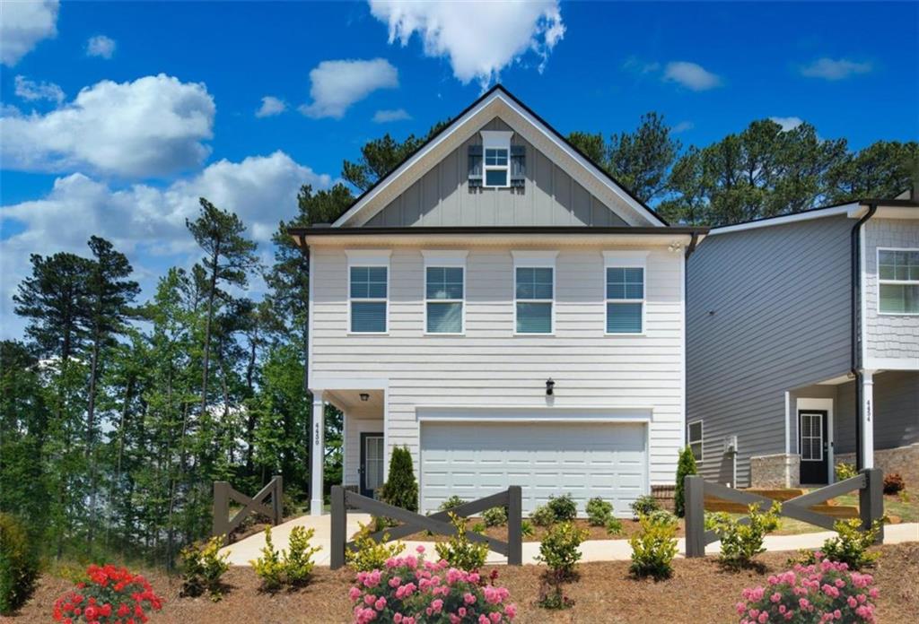 a single family homes in atlanta neighborhood