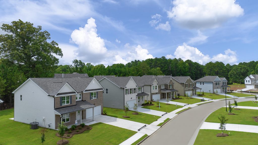 Autumn Brook Community in Austell