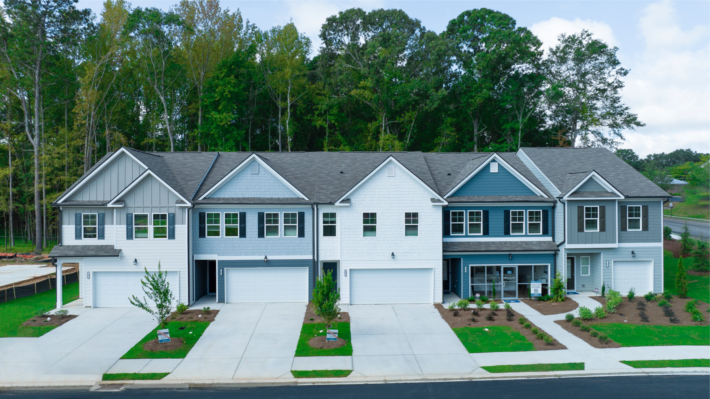 Cambridge at Towne Center Rockhaven Homes